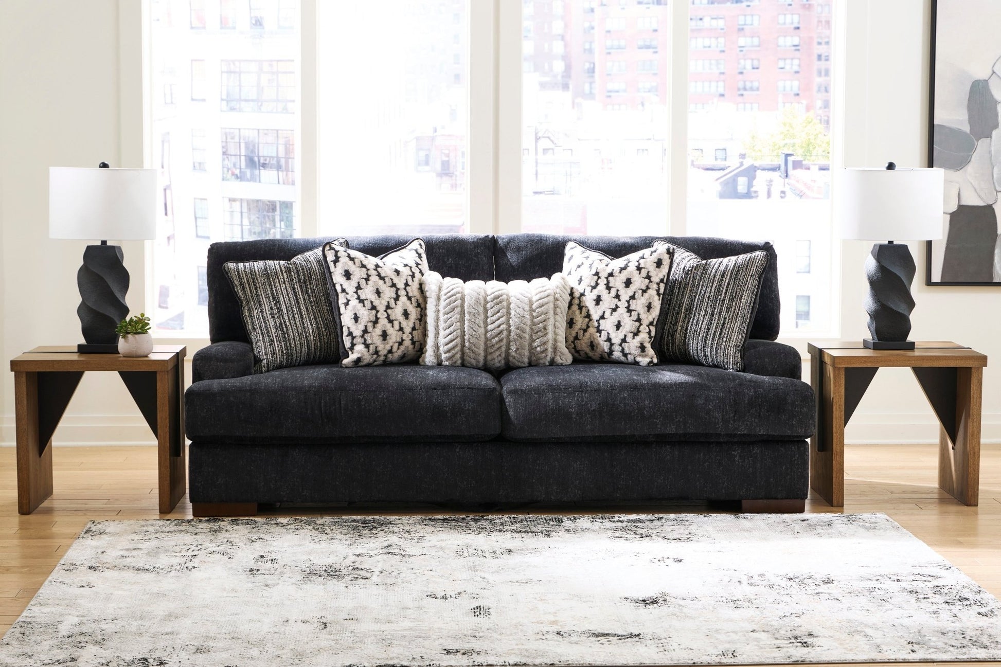 Whitmore Manor Sofa Set Living Room Sets| Ashley Homestore