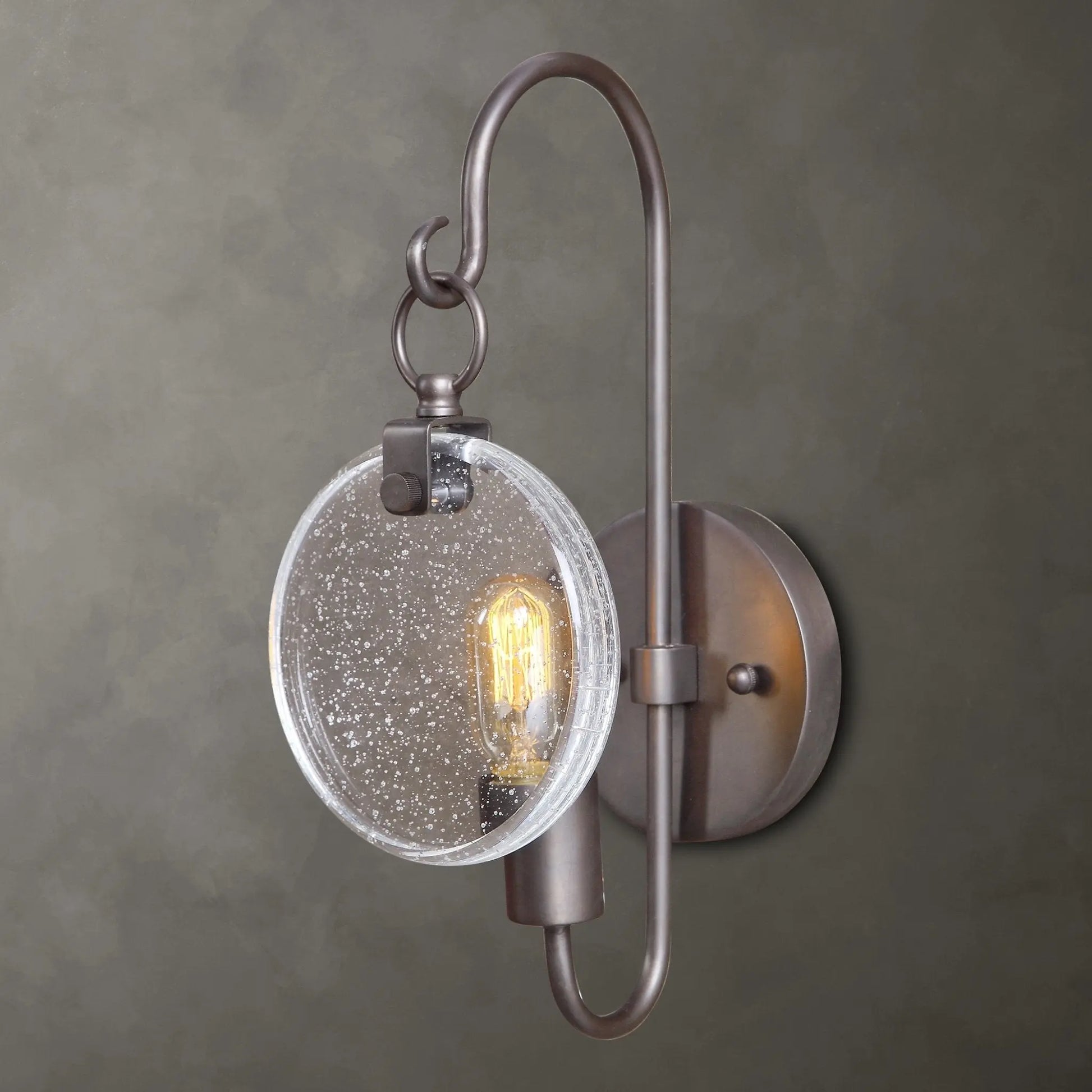 Whitten, 1 Lt. Sconce Wall Sconces| Uttermost