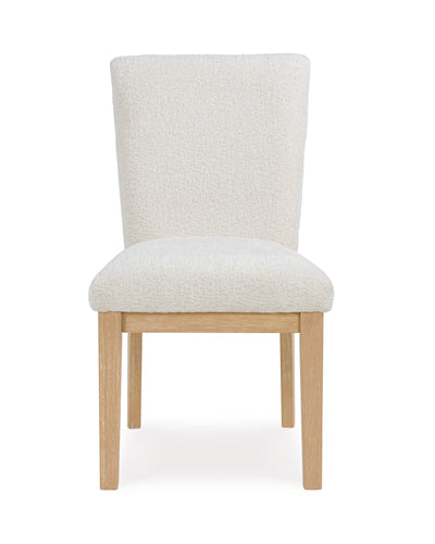 Whittgate Dining UPH Side Chair - Al Rugaib Furniture