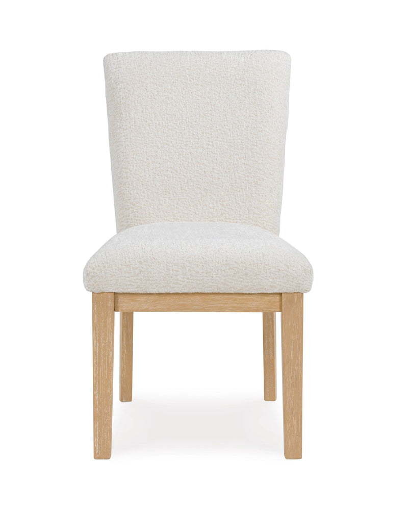 Whittgate Dining UPH Side Chair - Al Rugaib Furniture