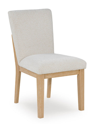 Whittgate Dining UPH Side Chair - Al Rugaib Furniture
