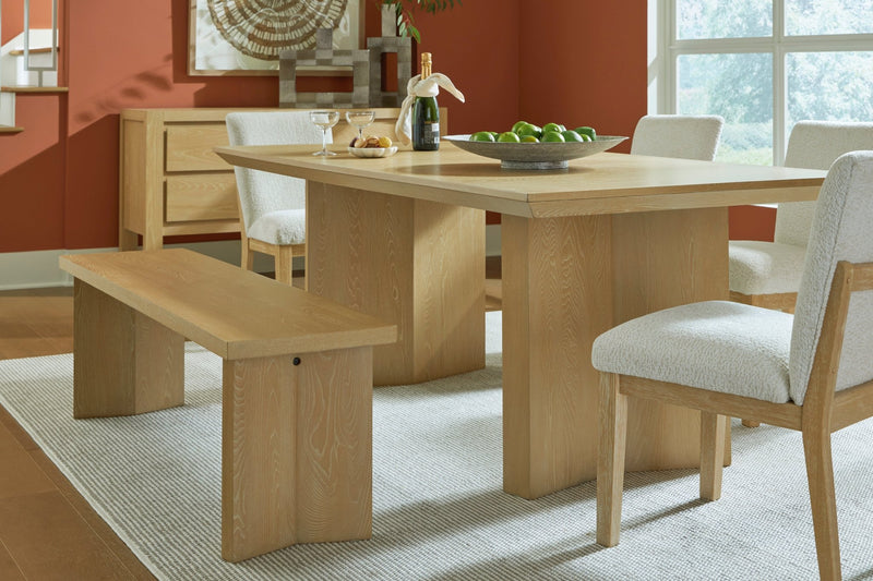 Whittgate Large Dining Room Bench - Al Rugaib Furniture