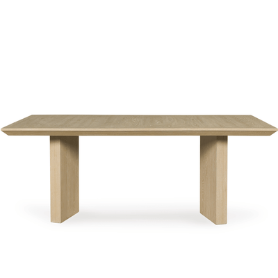 Whittgate Rectangular Dining Room Table - Al Rugaib Furniture