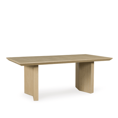 Whittgate Rectangular Dining Room Table - Al Rugaib Furniture