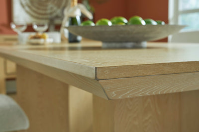 Whittgate Rectangular Dining Room Table - Al Rugaib Furniture