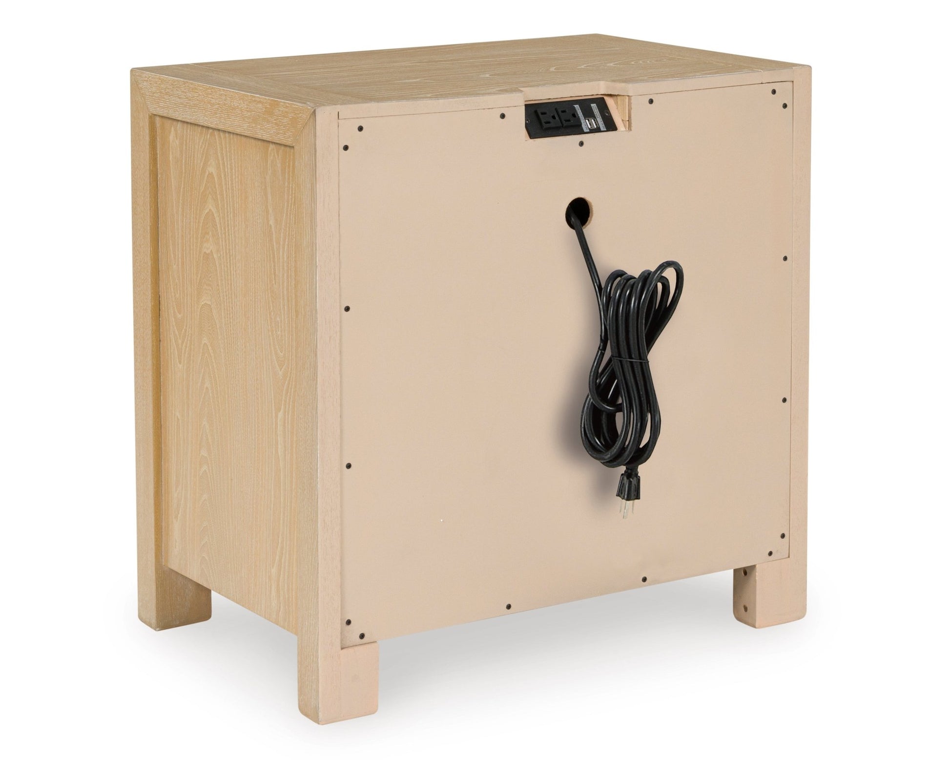 Whittgate Two Drawer Night Stand Nightstands| Ashley Homestore