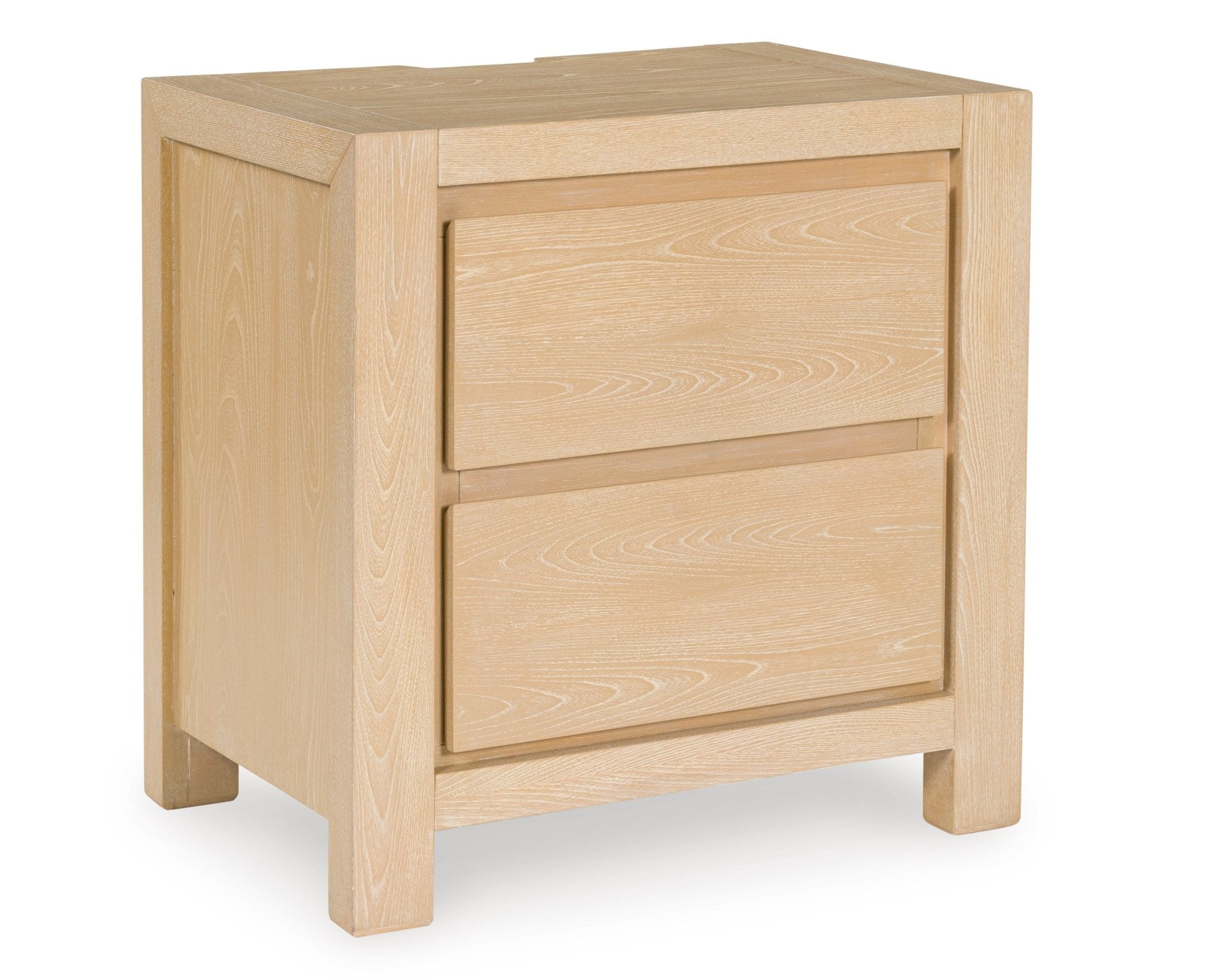Whittgate Two Drawer Night Stand Nightstands| Ashley Homestore