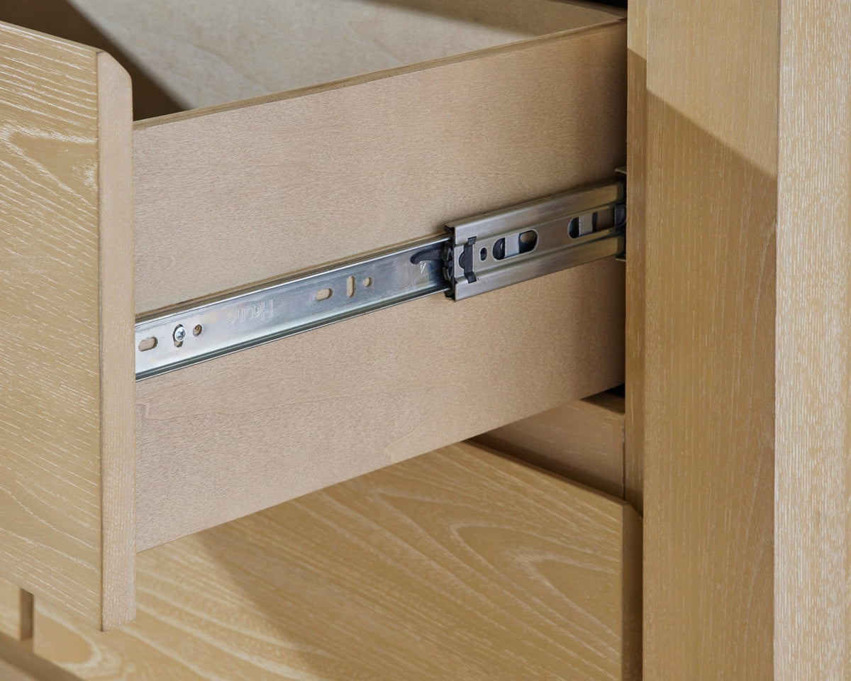 Whittgate Two Drawer Night Stand Nightstands| Ashley Homestore