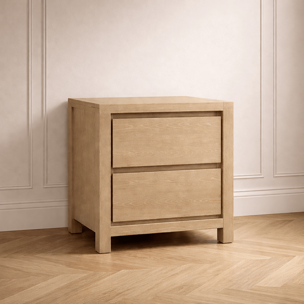 Whittgate Two Drawer Night Stand Nightstands| Ashley Homestore
