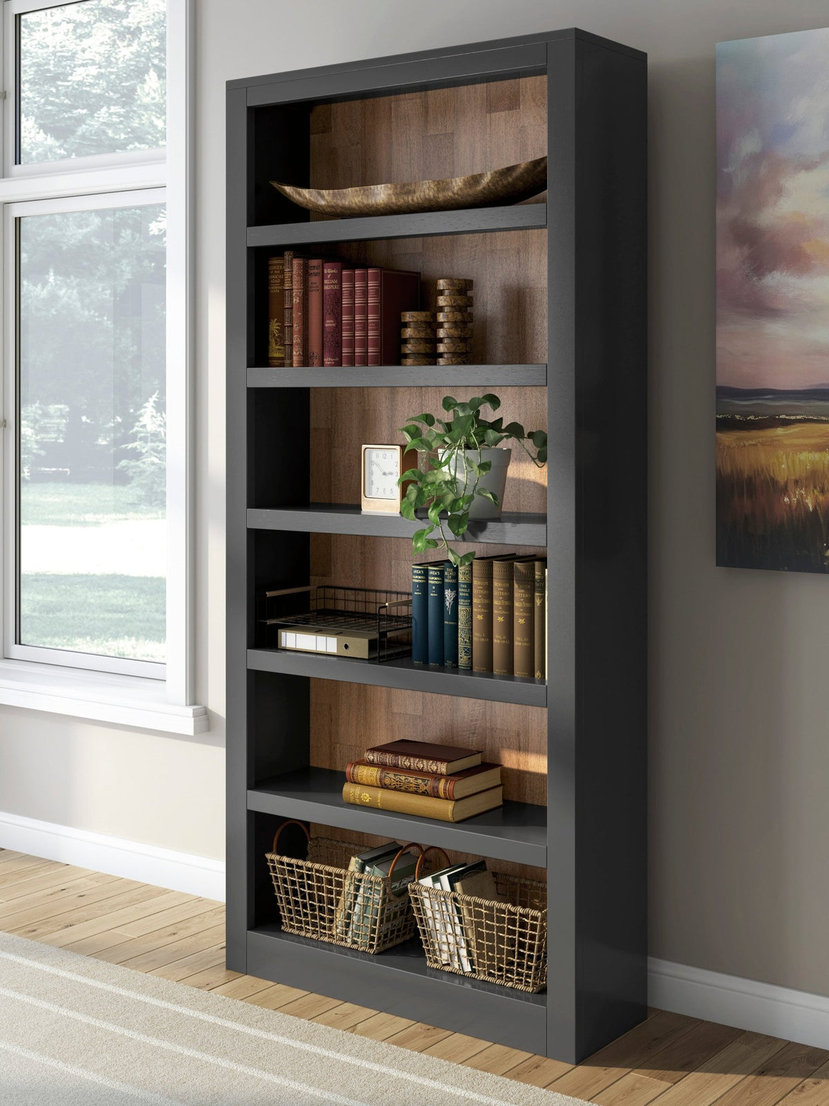 Wildenauer Bookcase Bookcases| Ashley Homestore