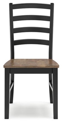 Wildenauer Dining Room Side Chair Dining Chairs| Ashley Homestore