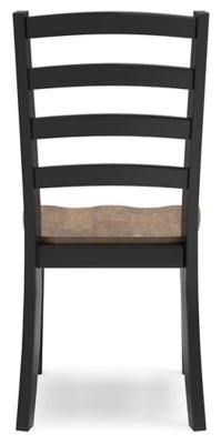 Wildenauer Dining Room Side Chair Dining Chairs| Ashley Homestore