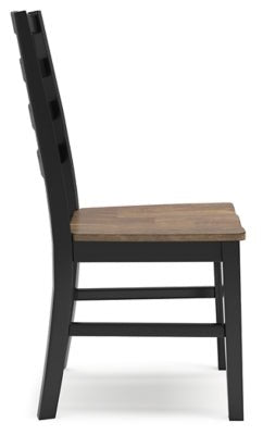 Wildenauer Dining Room Side Chair Dining Chairs| Ashley Homestore