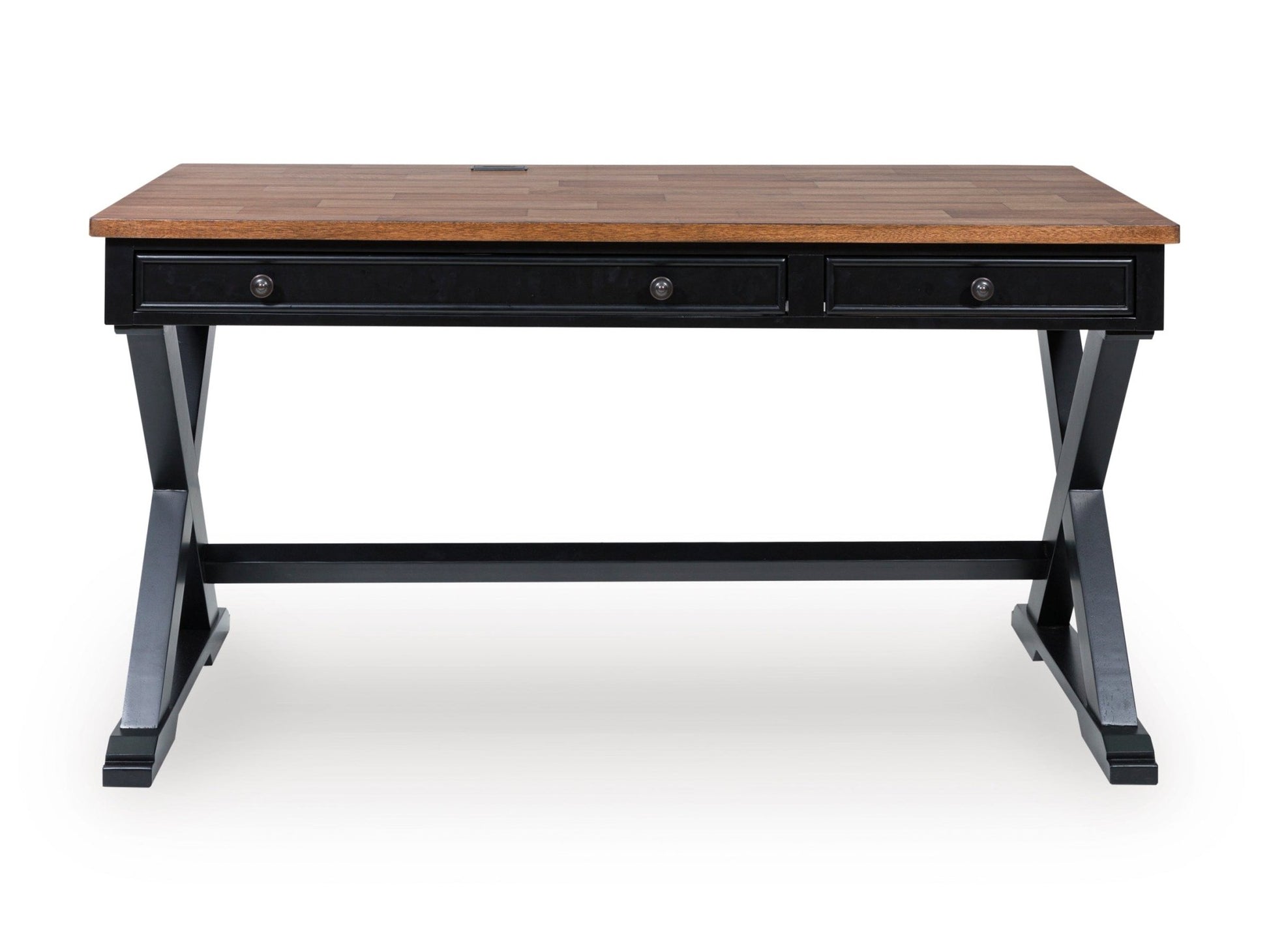 Wildenauer Home Office Desk Office Desks| Ashley Homestore