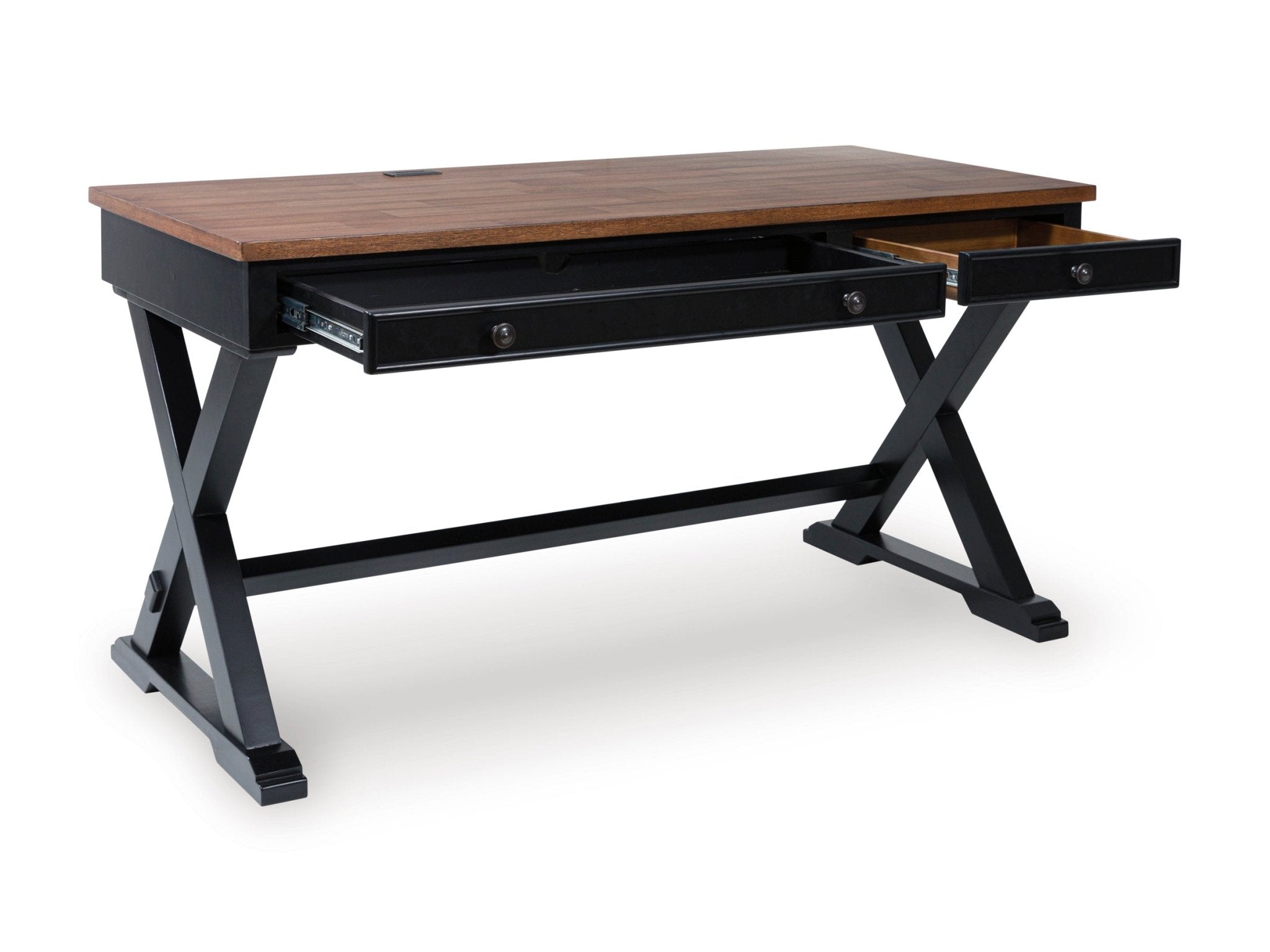 Wildenauer Home Office Desk Office Desks| Ashley Homestore