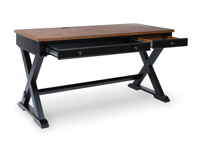 Wildenauer Home Office Desk - Al Rugaib Furniture