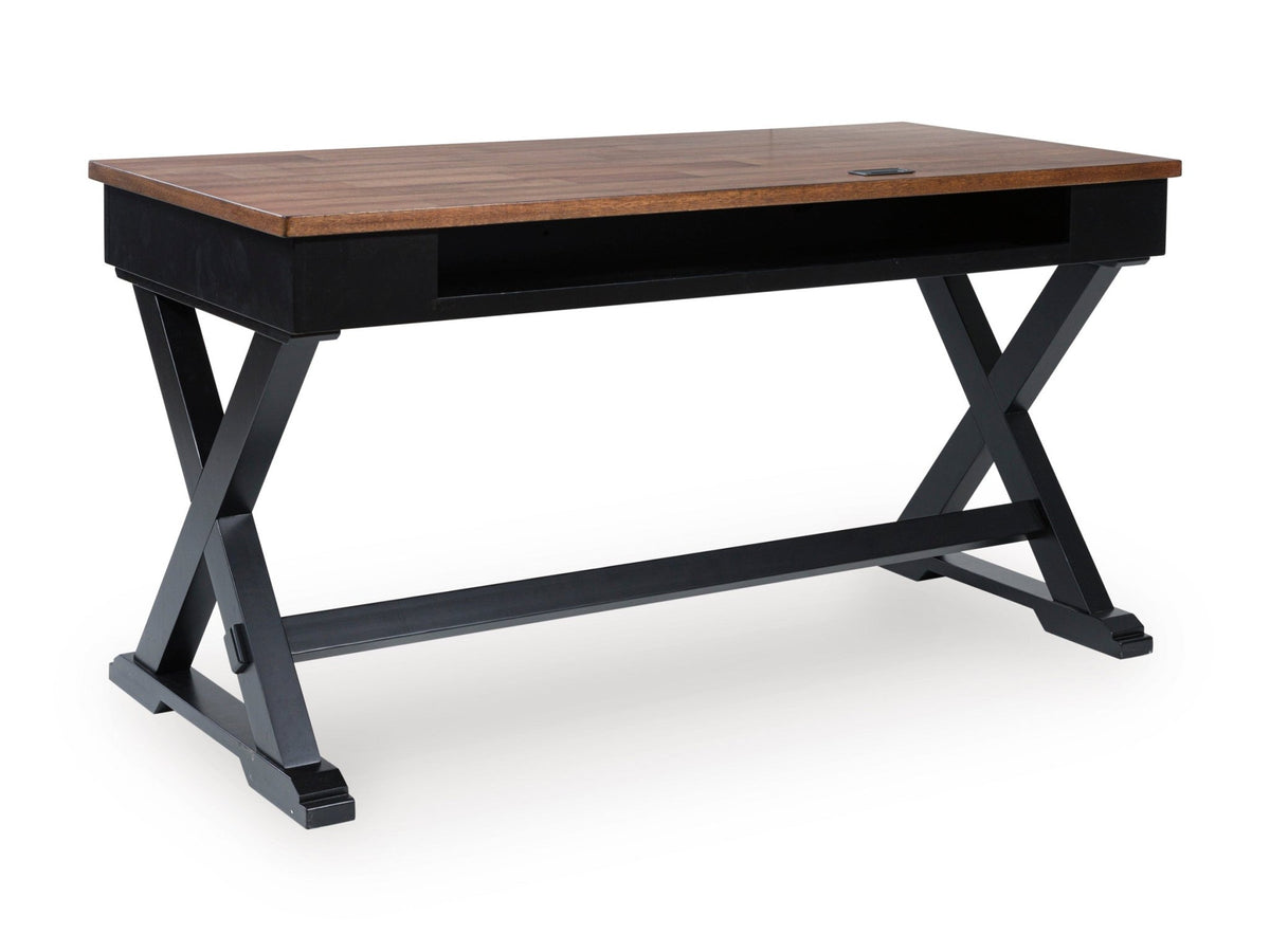 Wildenauer Home Office Desk Office Desks| Ashley Homestore