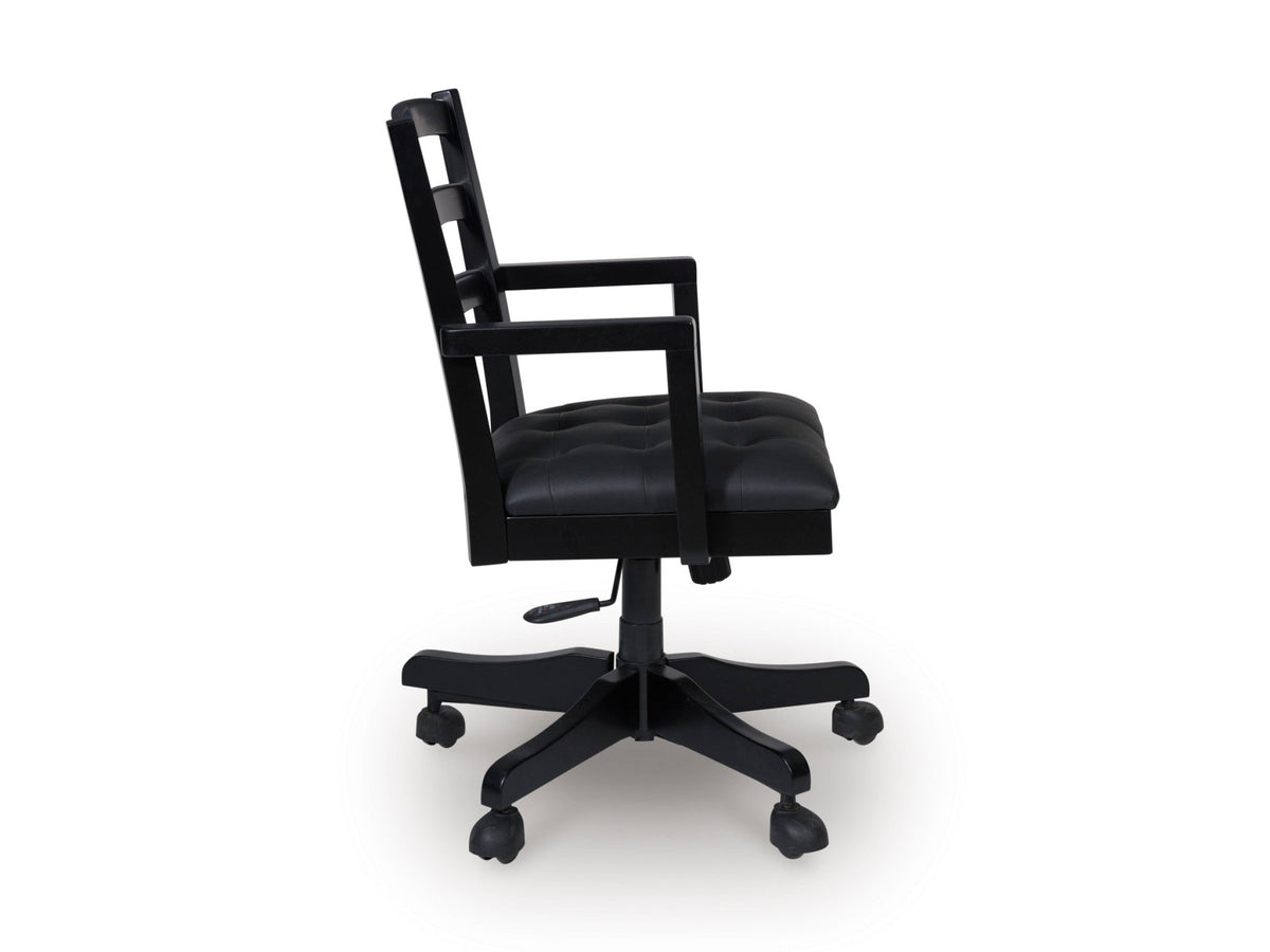 Wildenauer Home Office Swivel Desk Chair Office Chairs| Ashley Homestore
