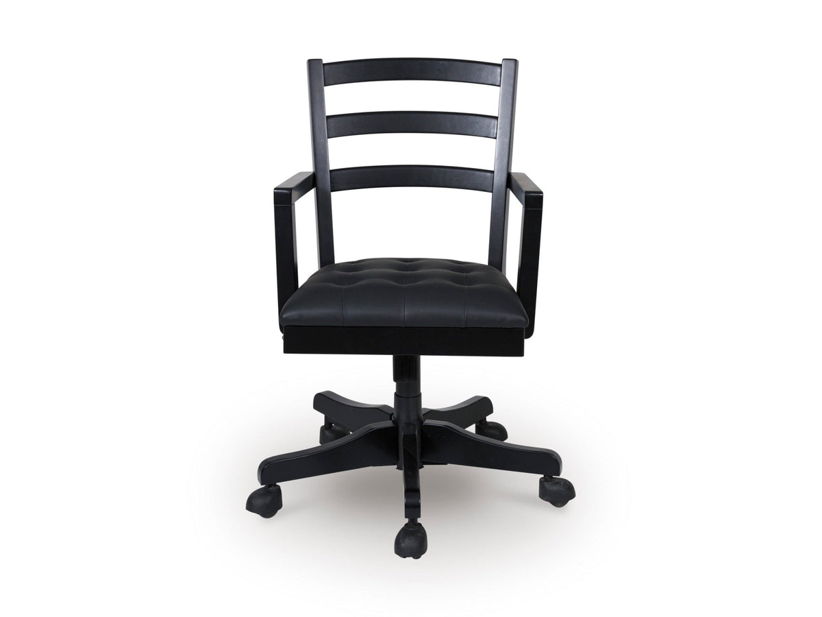 Wildenauer Home Office Swivel Desk Chair Office Chairs| Ashley Homestore