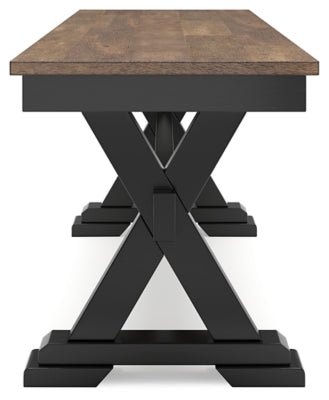 Wildenauer Large Dining Room Bench - Al Rugaib Furniture