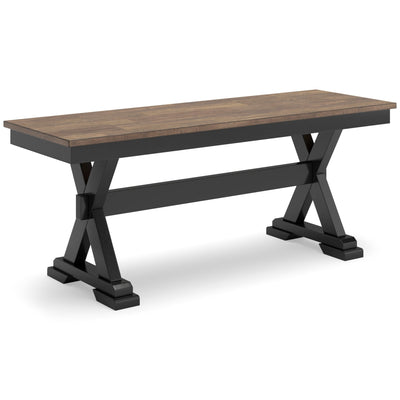 Wildenauer Large Dining Room Bench - Al Rugaib Furniture