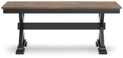 Wildenauer Large Dining Room Bench - Al Rugaib Furniture