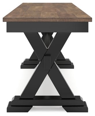 Wildenauer Large Dining Room Bench - Al Rugaib Furniture