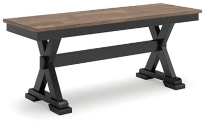 Wildenauer Large Dining Room Bench - Al Rugaib Furniture