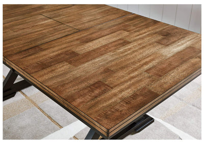 Wildenauer RECT Dining Room - Al Rugaib Furniture