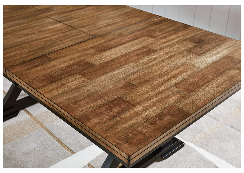 Wildenauer RECT Dining Room - Al Rugaib Furniture