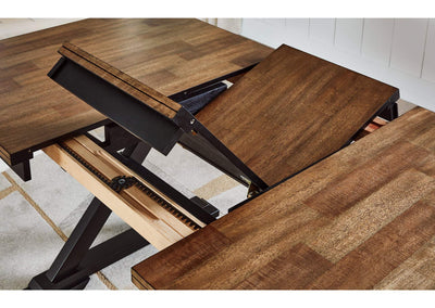 Wildenauer RECT Dining Room - Al Rugaib Furniture