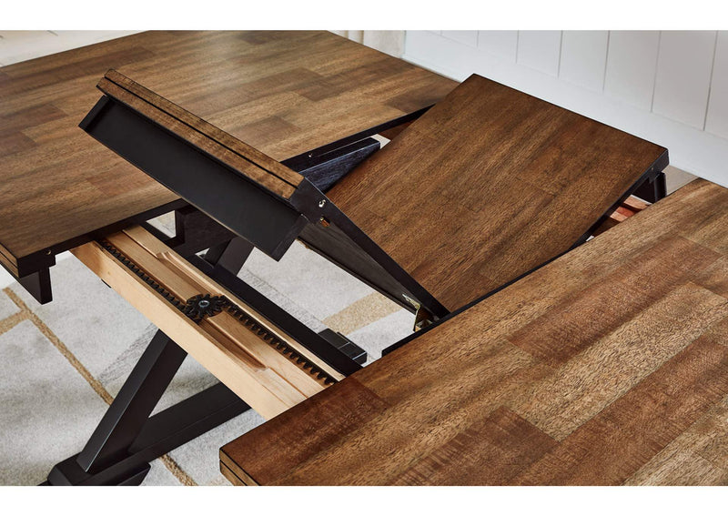 Wildenauer RECT Dining Room - Al Rugaib Furniture