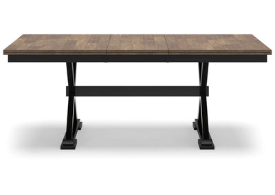 Wildenauer RECT Dining Room - Al Rugaib Furniture