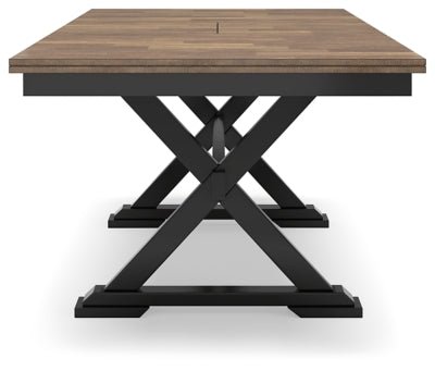 Wildenauer RECT Dining Room EXT Table Dining Tables| Ashley Homestore