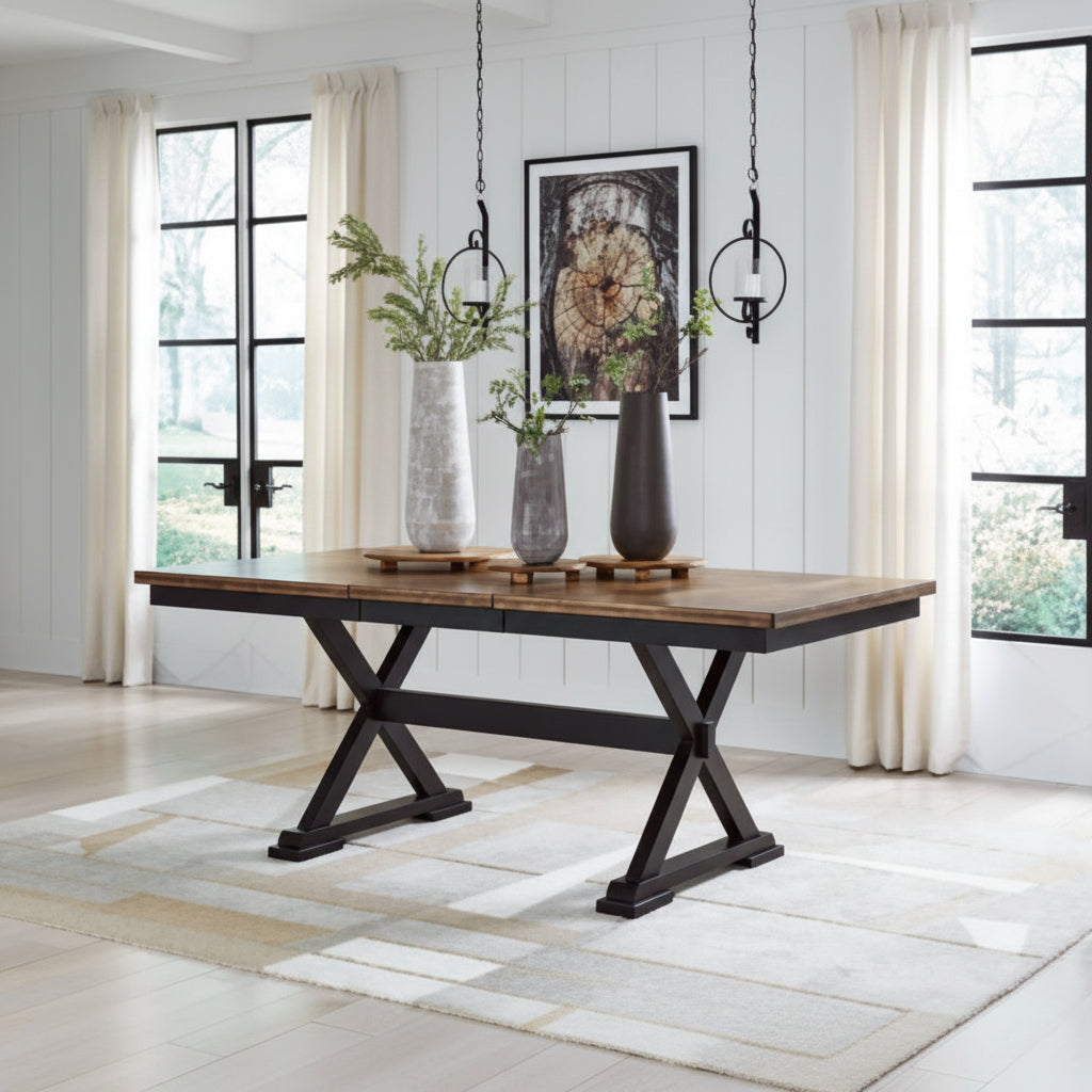 Wildenauer RECT Dining Room EXT Table Dining Tables| Ashley Homestore