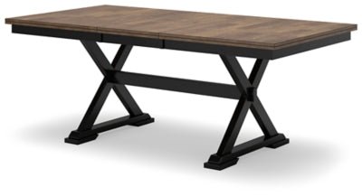 Wildenauer RECT Dining Room EXT Table Dining Tables| Ashley Homestore