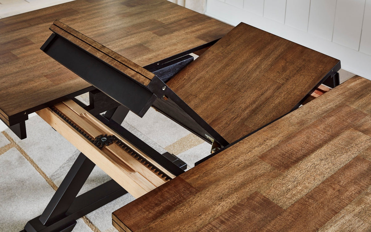 Wildenauer RECT Dining Room EXT Table Dining Tables| Ashley Homestore