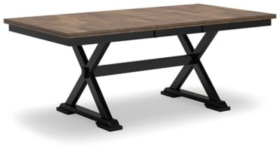 Wildenauer RECT Dining Room EXT Table Dining Tables| Ashley Homestore