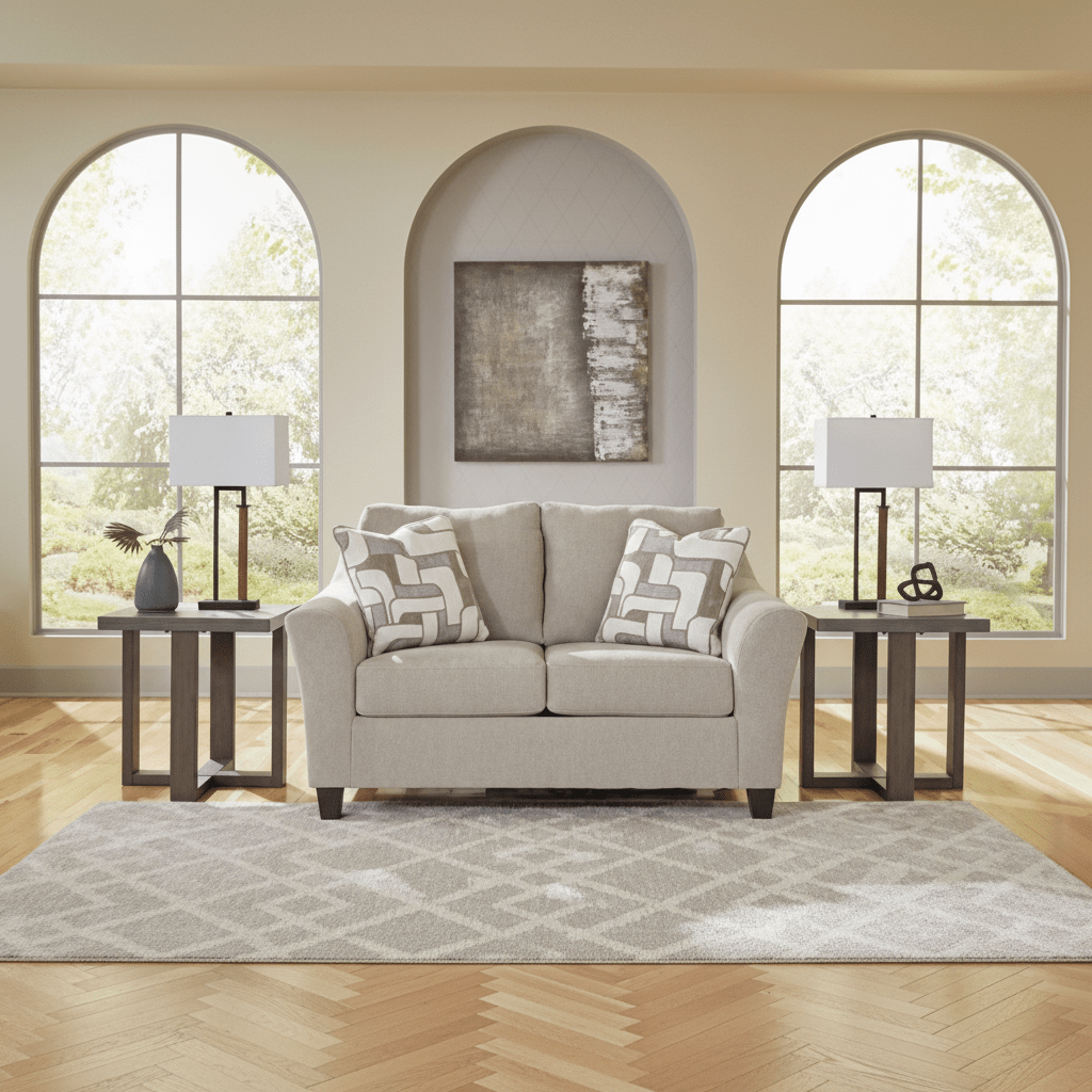 Willarae Loveseat Sofas & Loveseats| Ashley Homestore