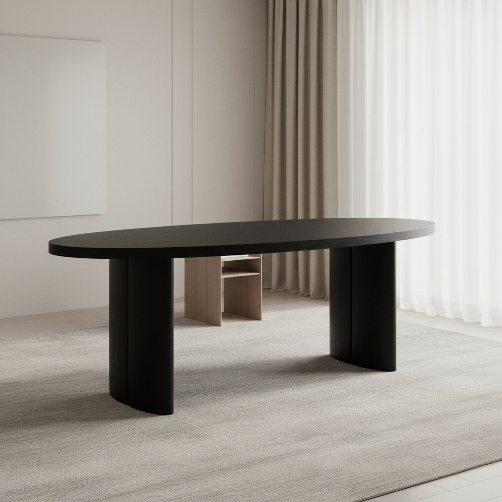 WILLIAM DINING TABLE Dining Tables| Moe's Home