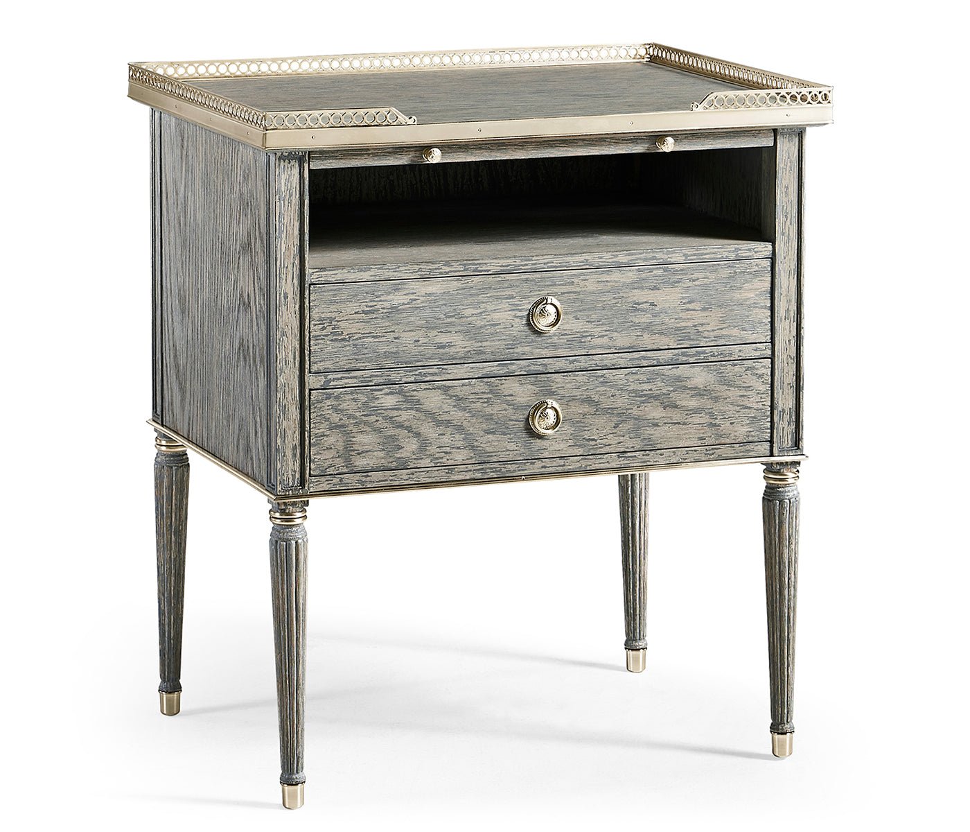 William Yeoward... Collected - Arlingham Nightstand Nightstands| Jonathan Charles