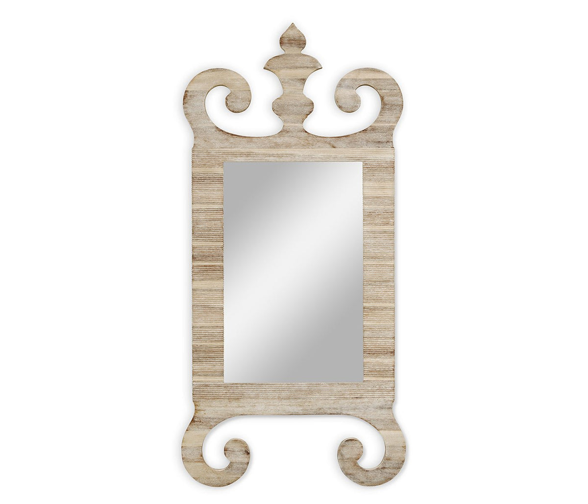 William Yeoward Collected - Country House Chic - Abbotsworth Mirror Mirrors| Jonathan Charles