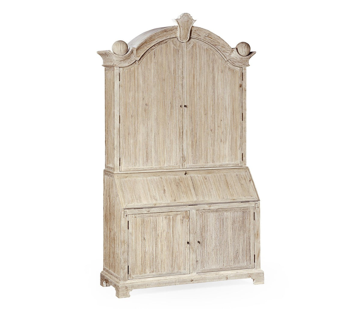 William Yeoward Collected - Country House Chic - Alnwick Bureau Ground Decors| Jonathan Charles