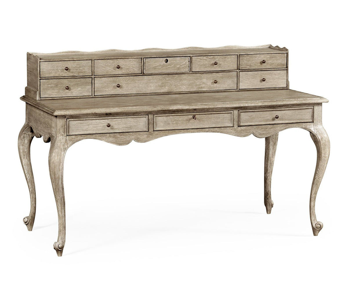 William Yeoward Collected - Country House Chic - Arles Desk Ground Decors| Jonathan Charles
