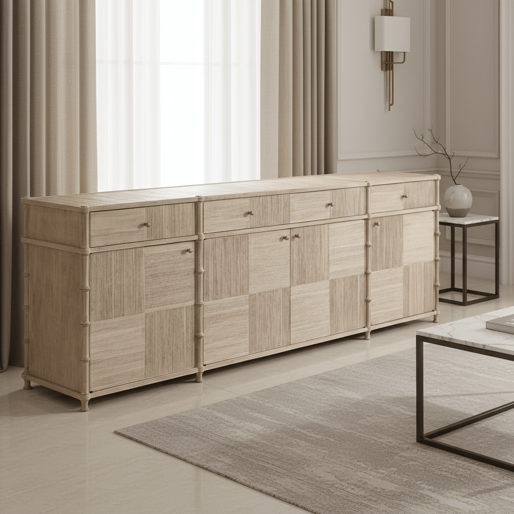 William Yeoward Collected - Country House Chic - Bywater Buffet Servers| Jonathan Charles