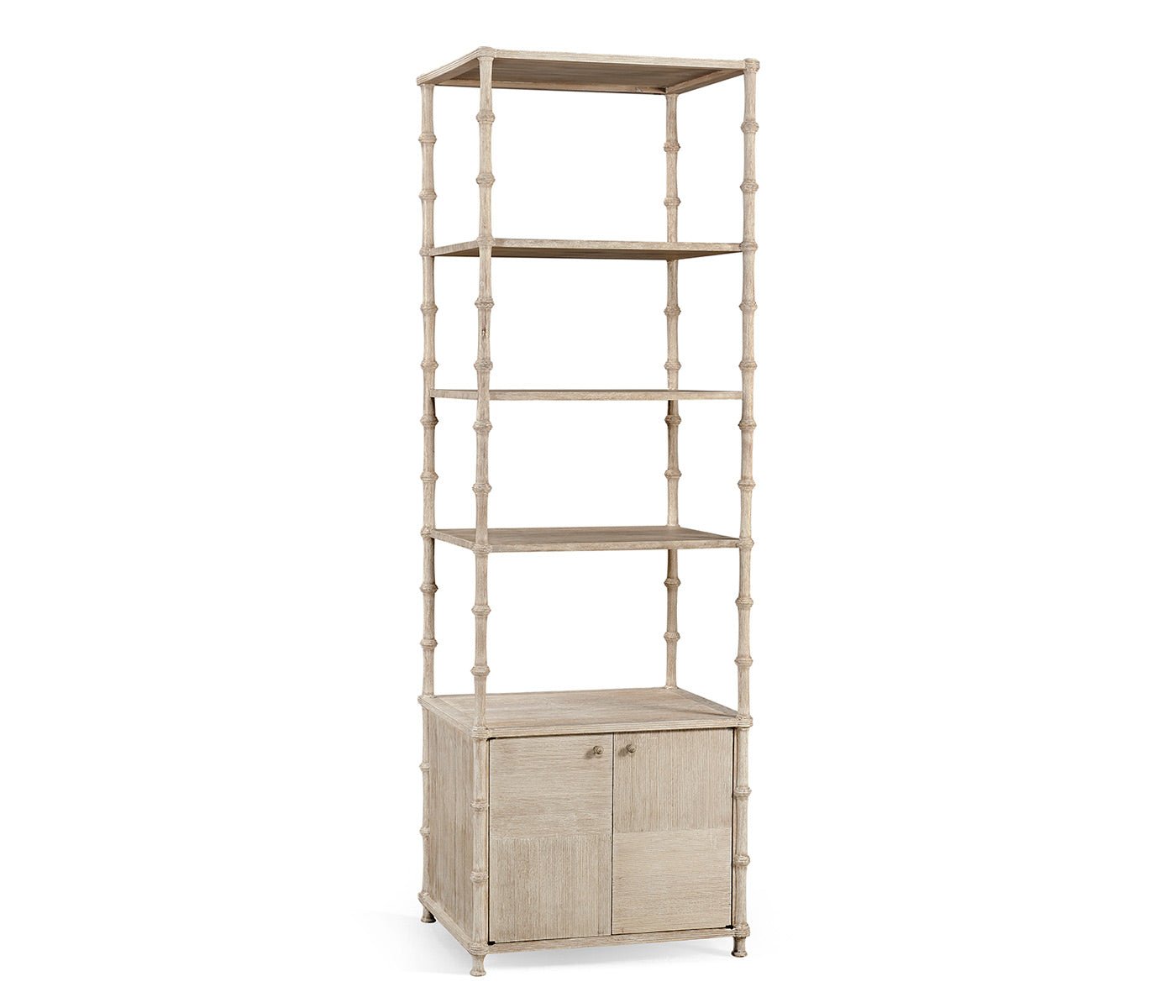 William Yeoward Collected - Country House Chic - Bywater Étagère Ground Decors| Jonathan Charles