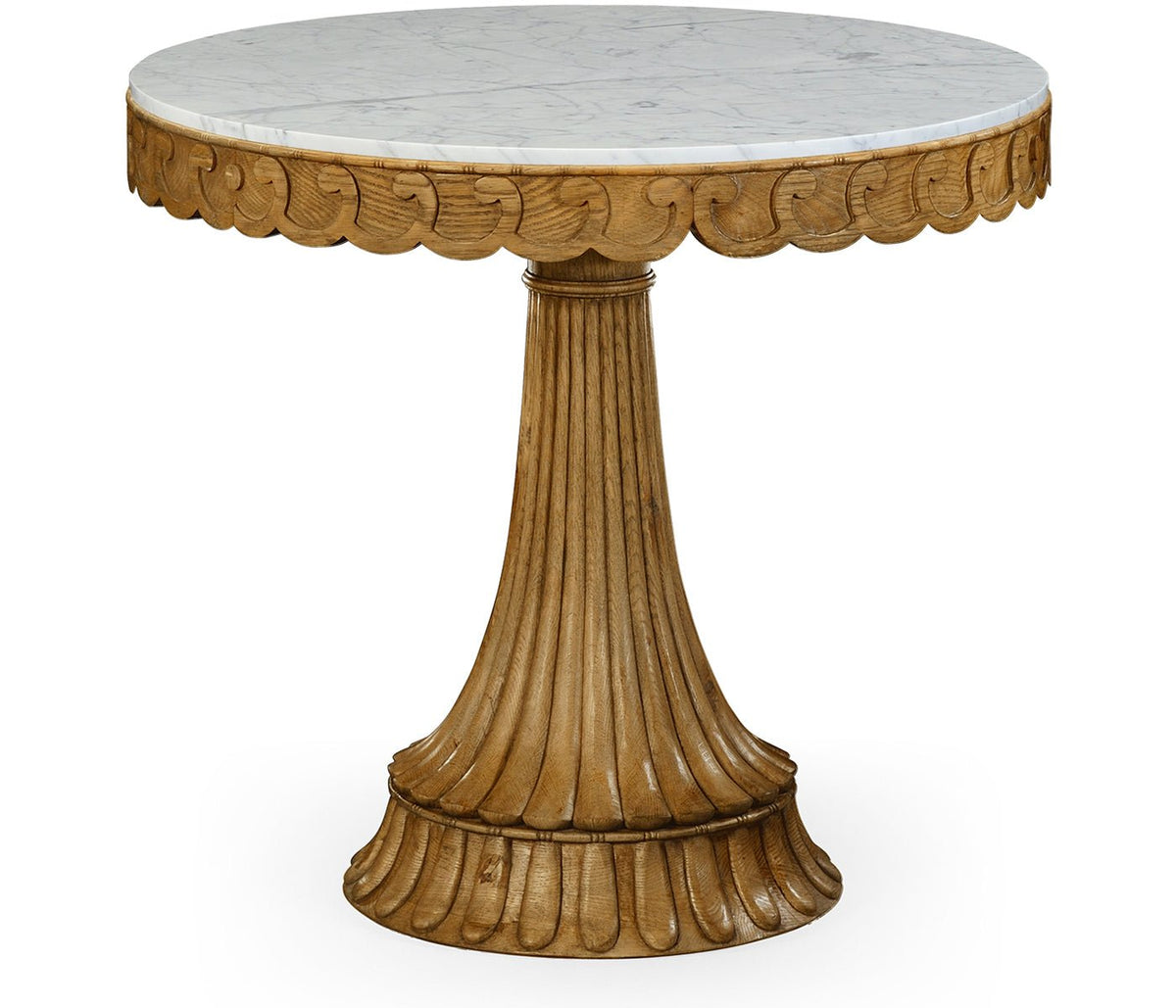William Yeoward Collected - Country House Chic - Dalkeith Table Accent & End Tables| Jonathan Charles