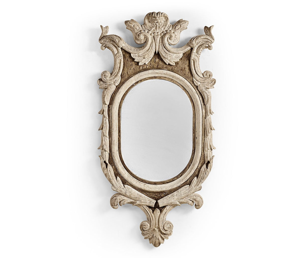 William Yeoward Collected - Country House Chic - Leicester Mirror Mirrors| Jonathan Charles