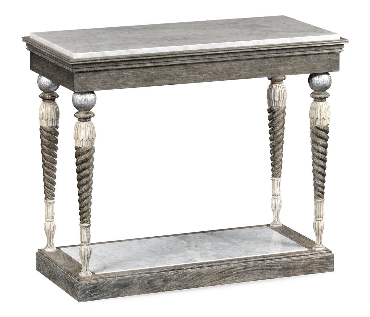 William Yeoward Collected - Country House Chic - Stockholm Oryx Horn Console Consoles & Sideboards| Jonathan Charles