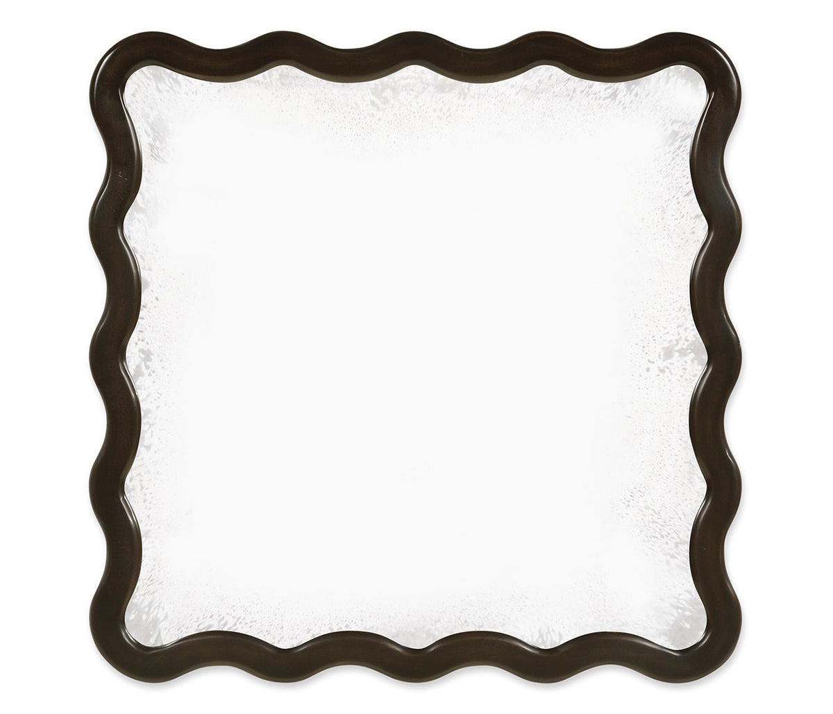 William Yeoward Collected - Urban Cool - Keste Square Bronze Mirror Mirrors| Jonathan Charles